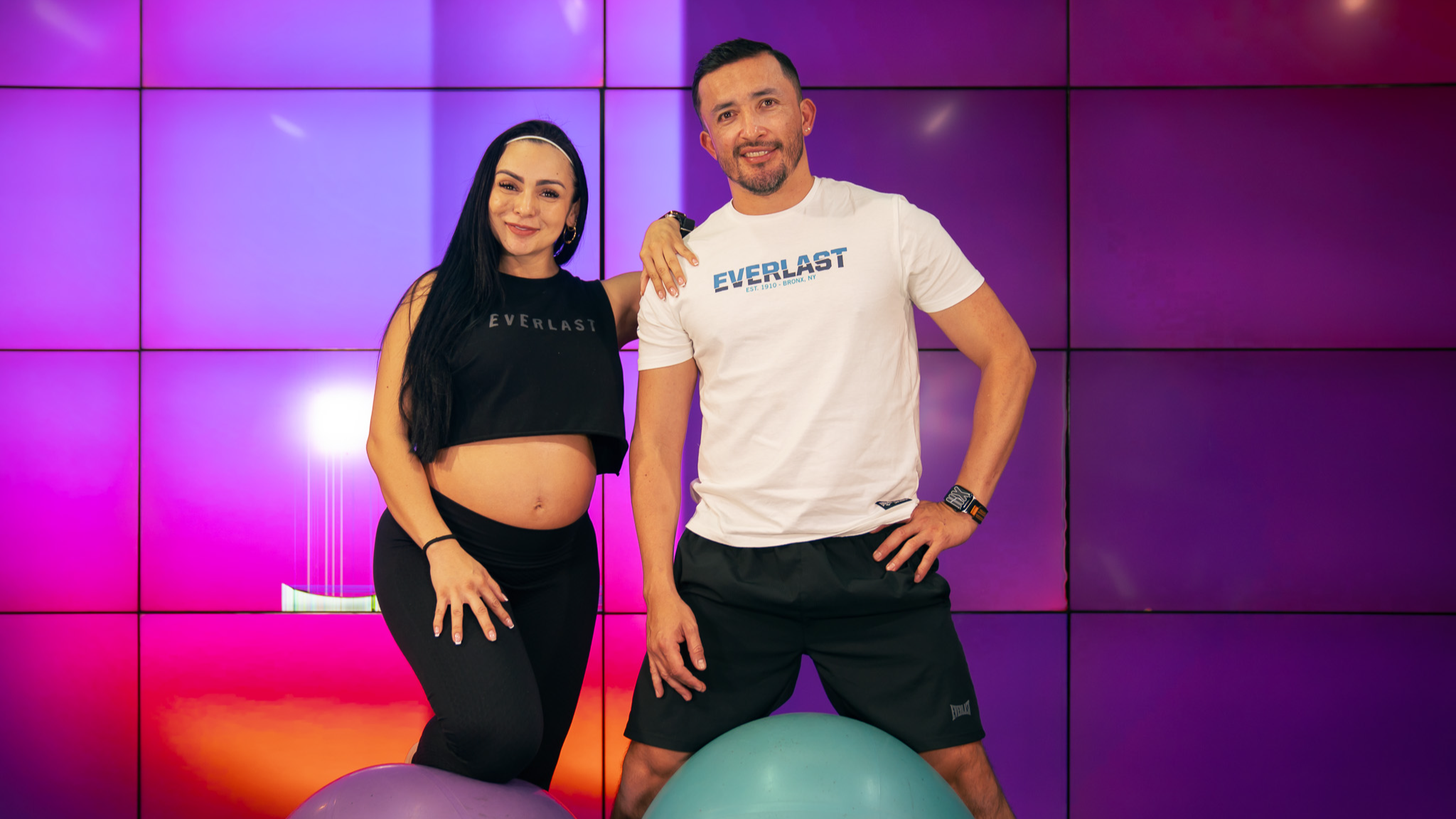 35 Min l Pilates prenatal l René Lizarazo y Palita Macías l 11/04/25