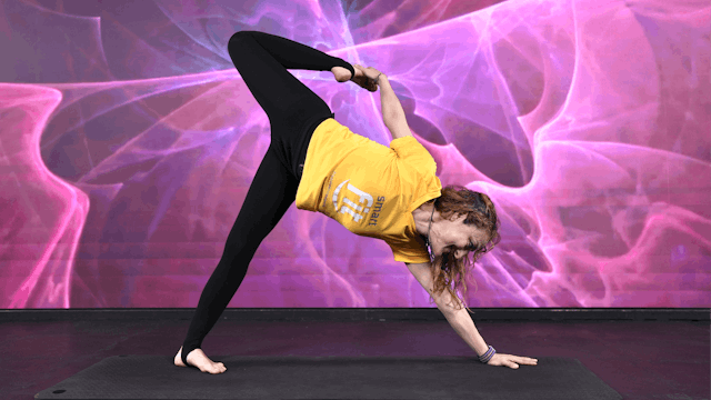 45 min | Yoga | Tzacil Cervantes | 10/01/22