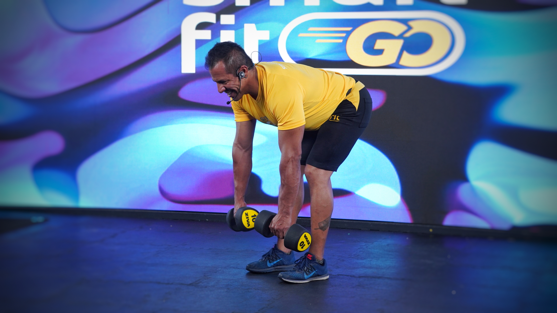 25 min | Glúteos y piernas de acero  | Ricardo Mendoza | 23/03/22