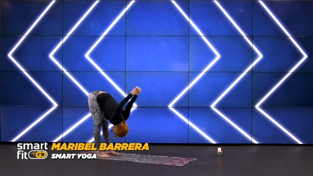 45 min | Yoga  | Maribel Barrera 7/02/21