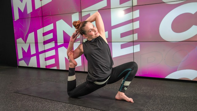 Yoga para bases fuertes (pies y piernas)