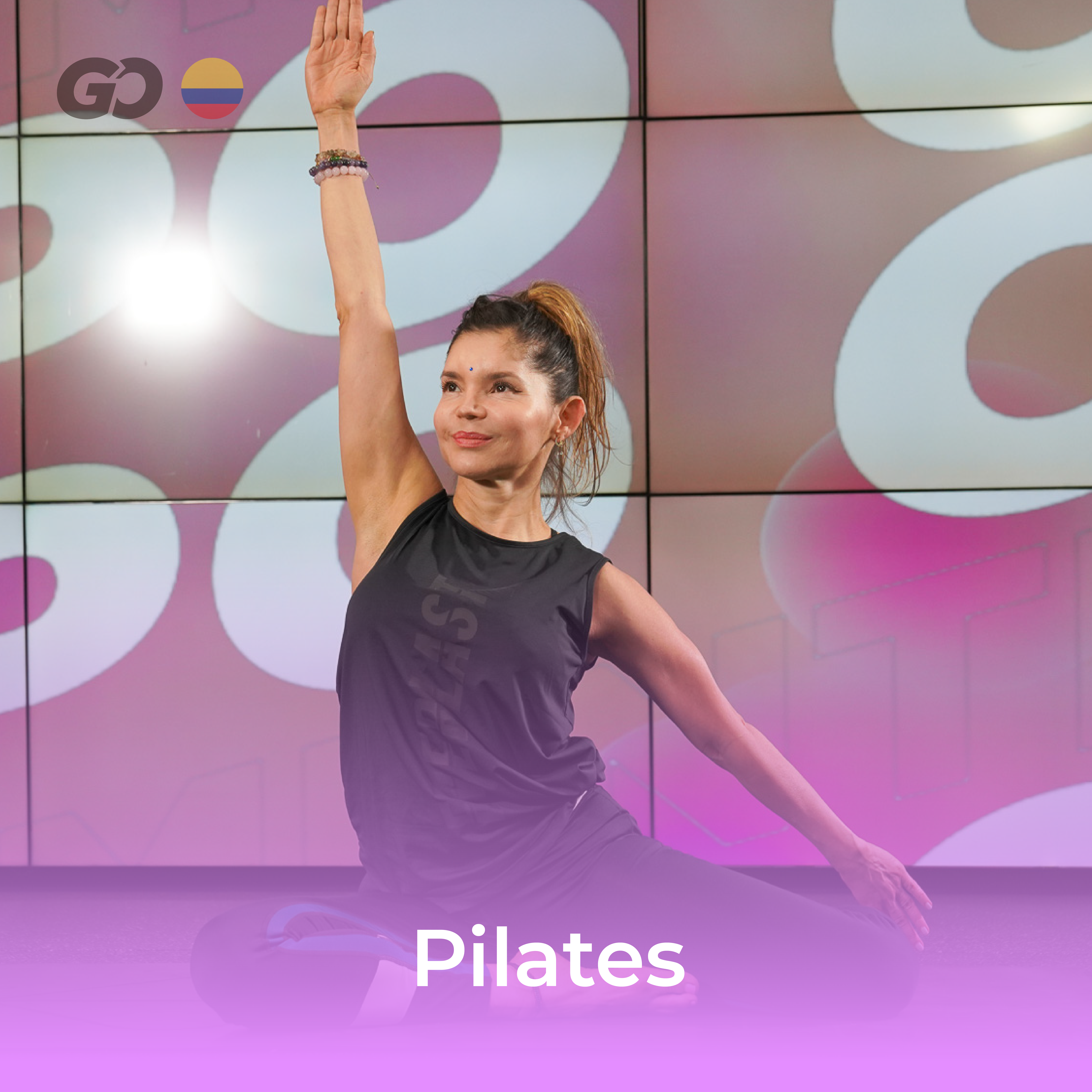 Pilates - COL