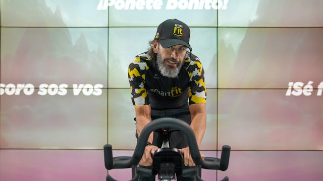 45 min | Cycling | Juan Gómez | 21/12/21