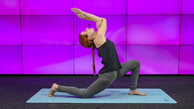 25 min | Yoga | Maribel Barrera | 09/08/22