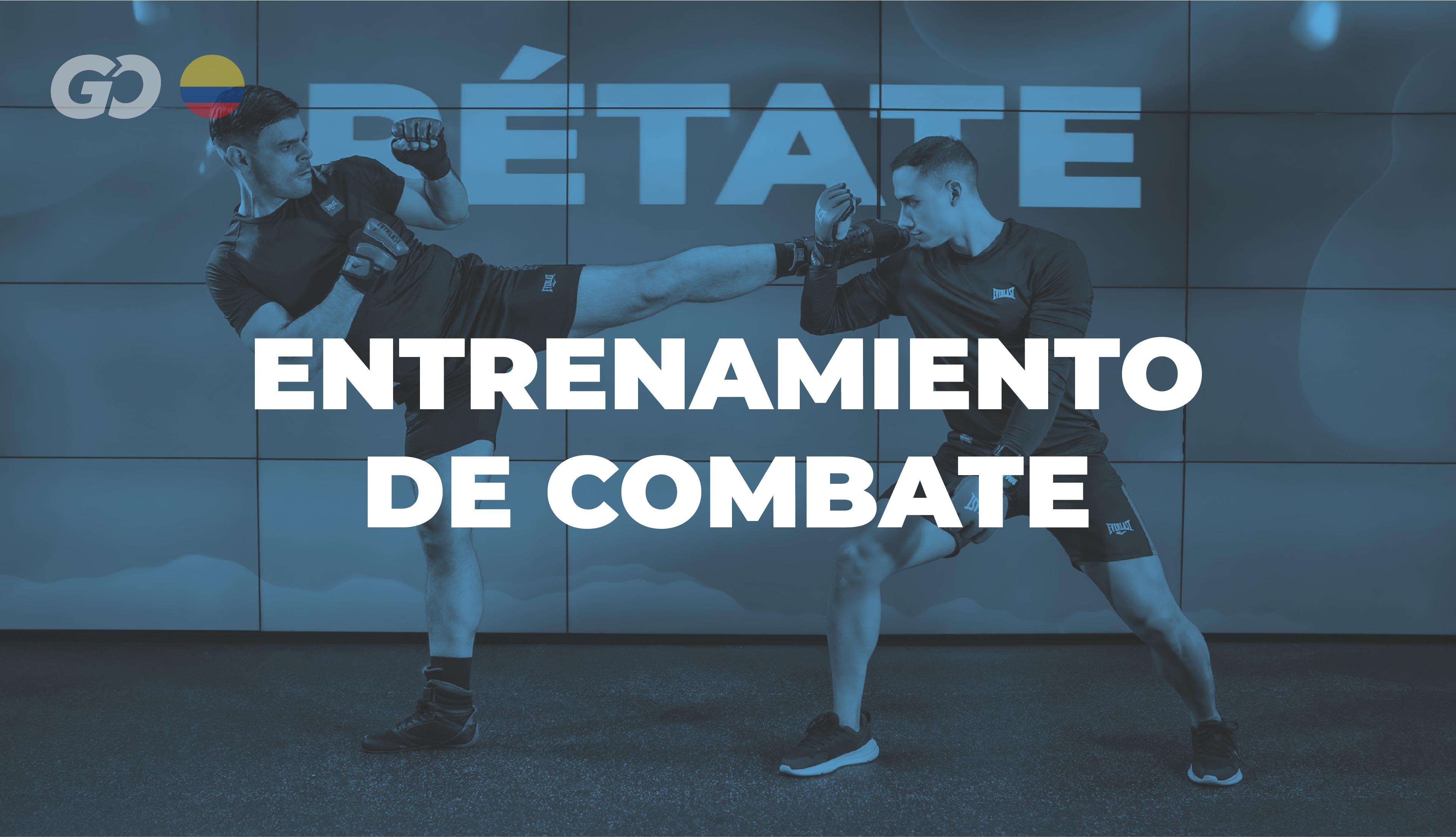 Entrenamiento de combate - COL