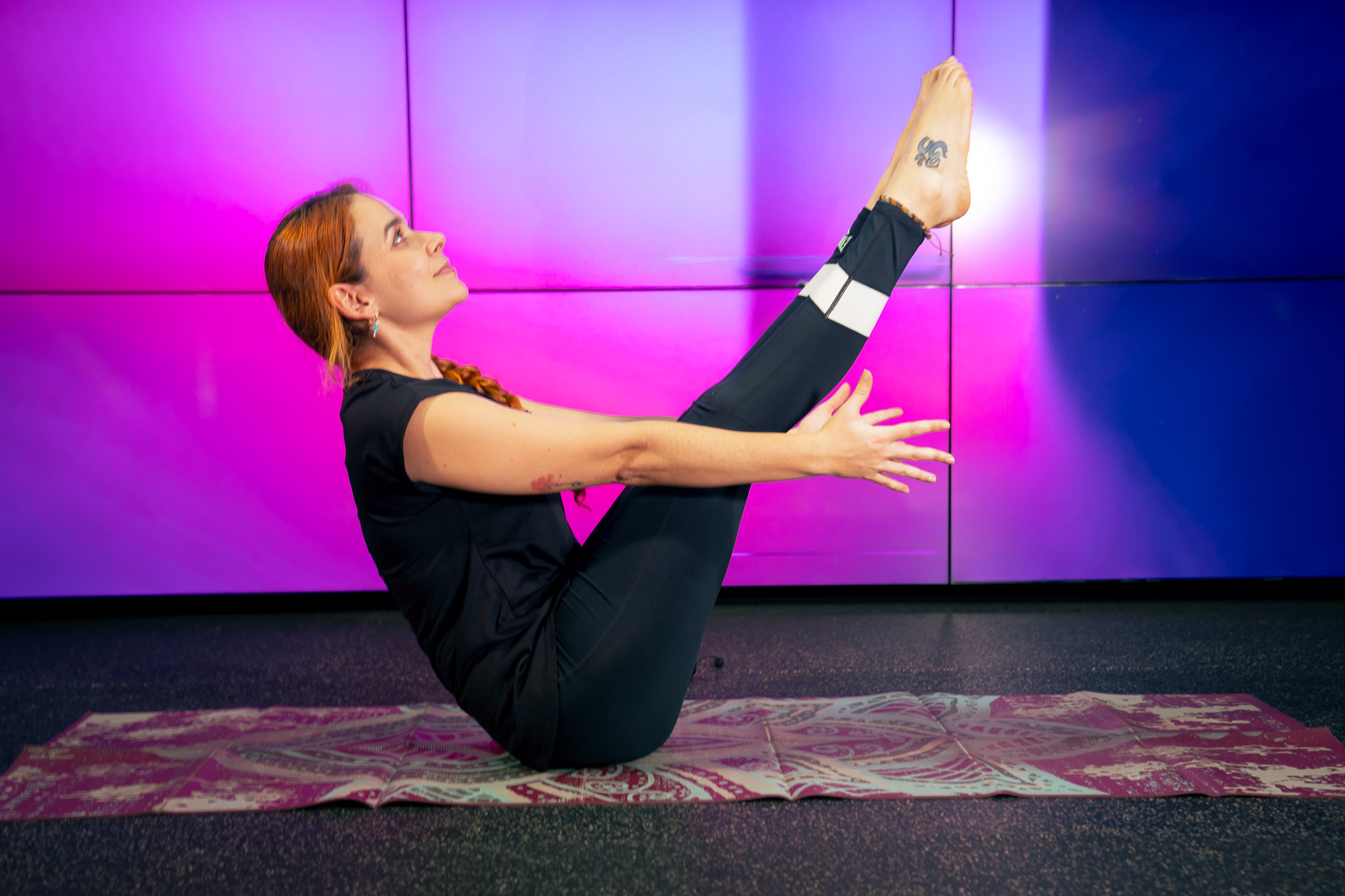  45 Min l Yoga l Maribel Barrera l 16/05/25