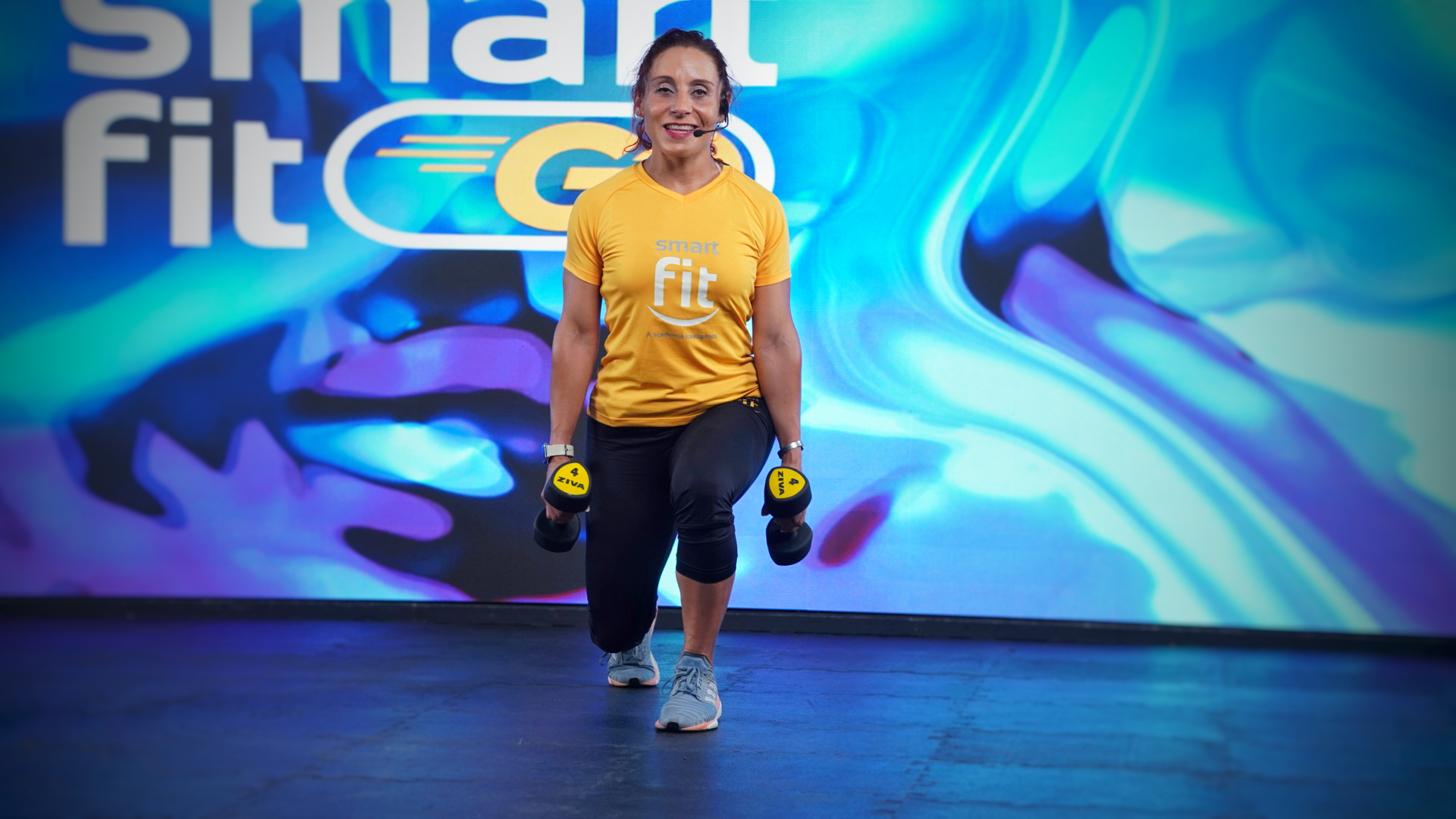 35 min | Quema de grasa | Melissa Reyes | 05/04/22