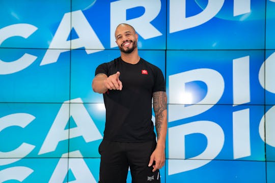 45 Min l Quema de grasa l Esteban Uri...