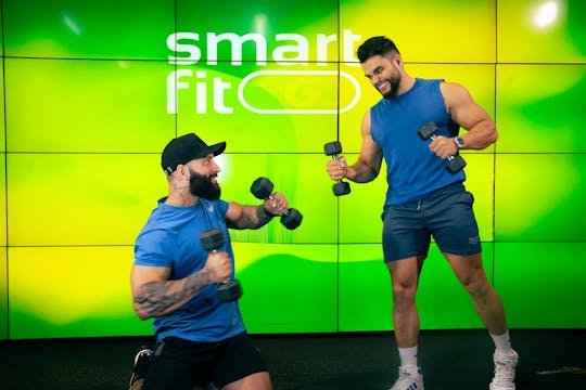 35 Min l Brazos definidos l Jorge Zap...