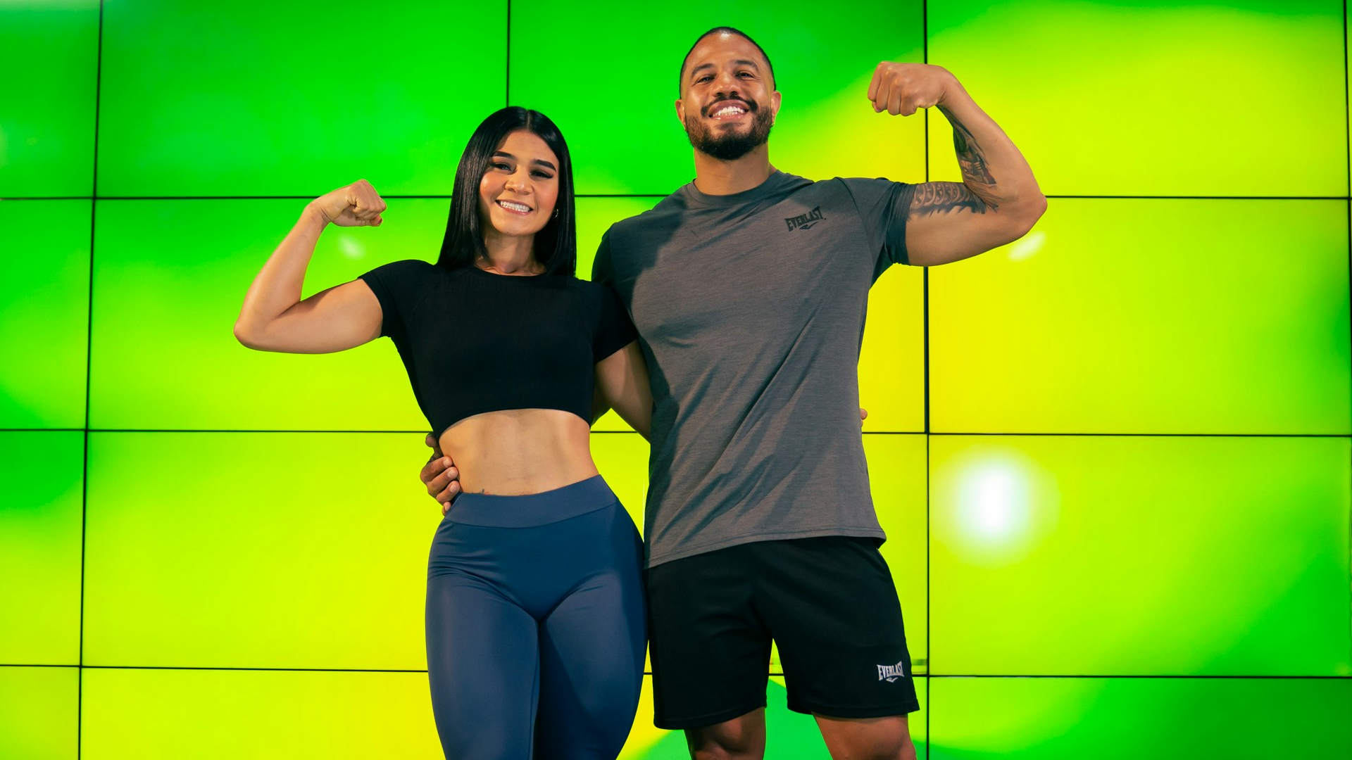 45 Min l Abdomen definido l Amada Caballero y Esteban Uribe l 31/01/25