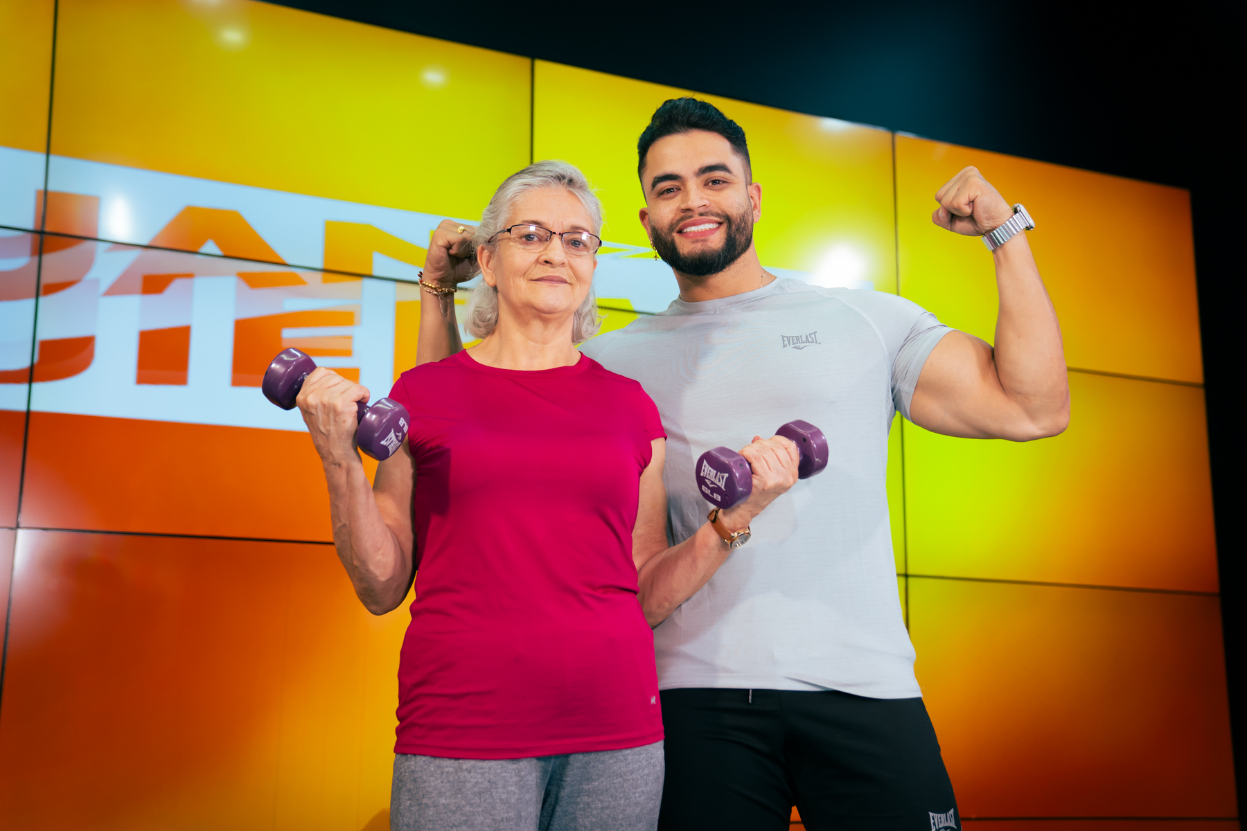 35 Min l Entrenamiento adulto mayor l Sebas Parra l 27/03/25