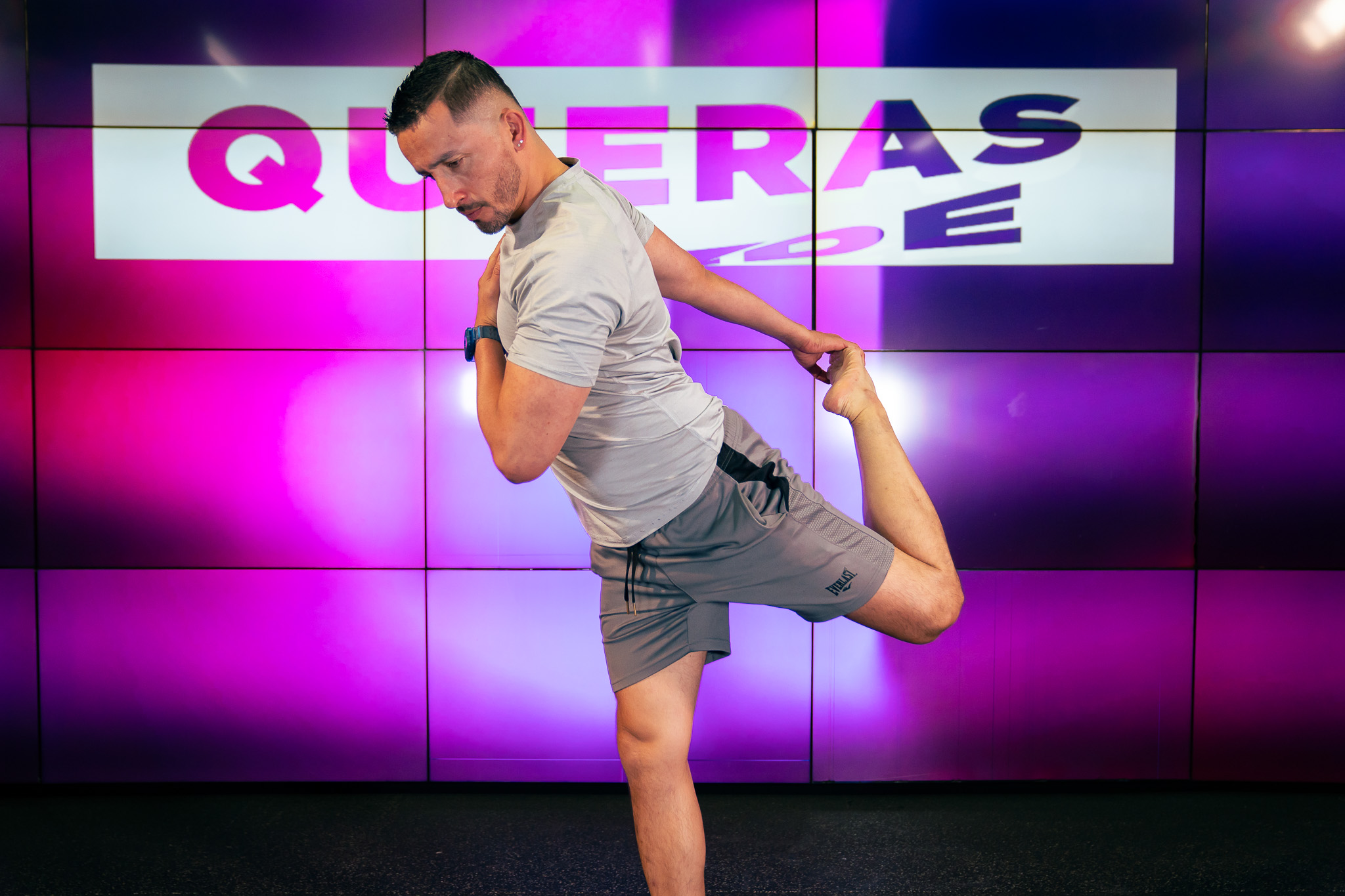 45 Min l Pilates l René Lizarazo l 180725