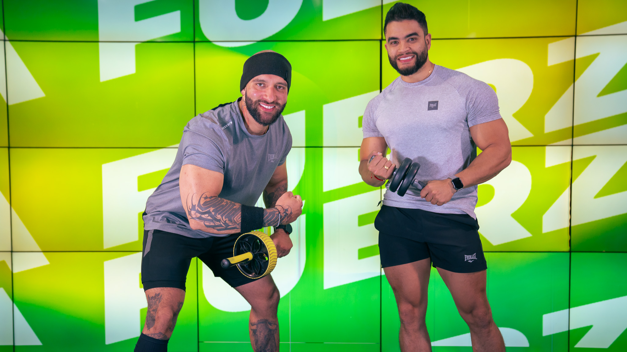 35 Min l Abdomen definido l Jorge Zapata y Sebastián Parra l 17/07/25