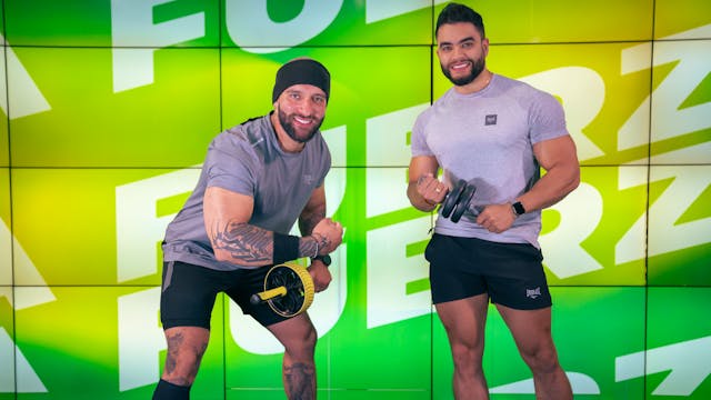 35 Min l Abdomen definido l Jorge Zap...