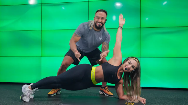 Abdomen definido - COL - Smart Fit GO
