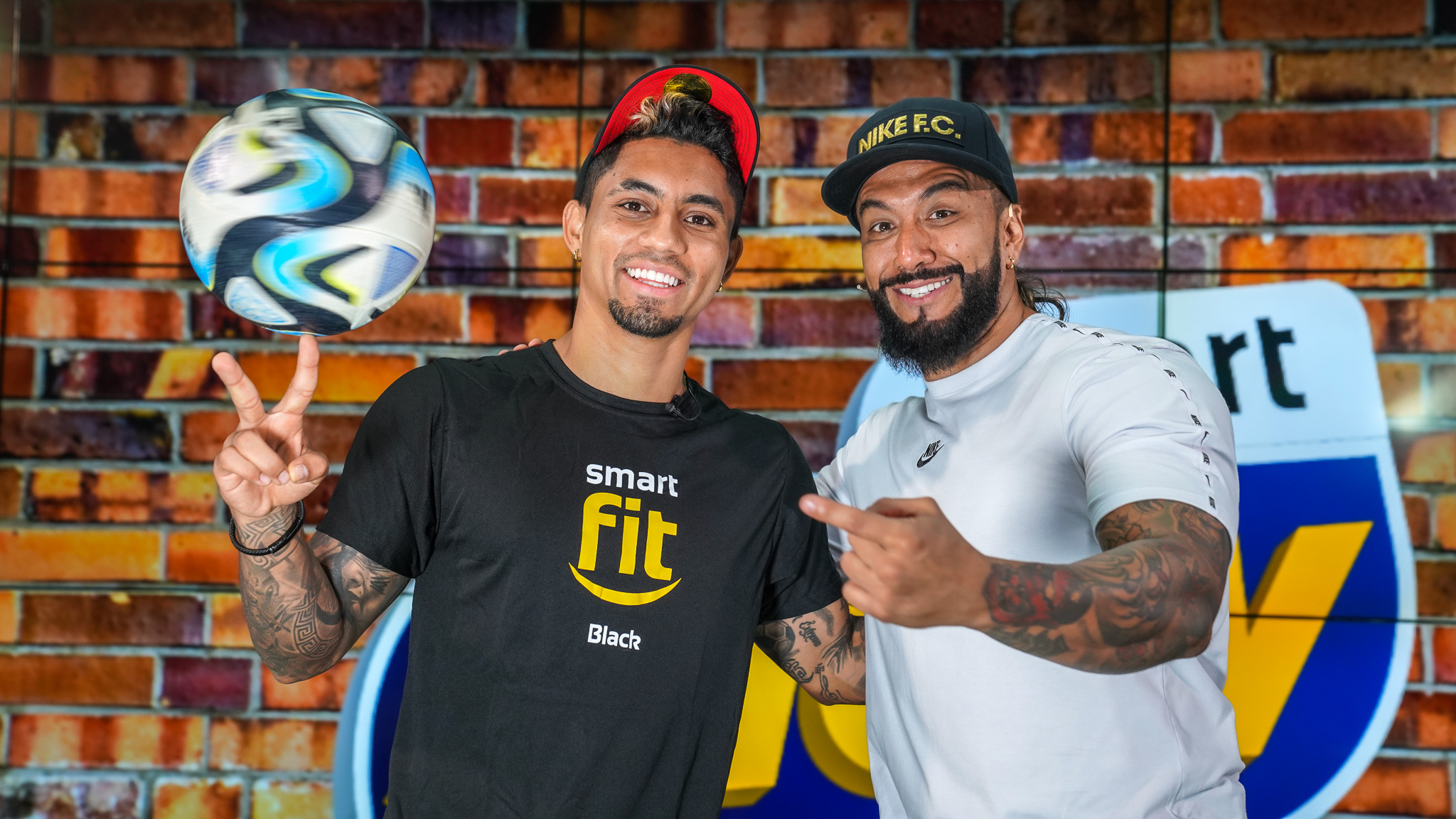 T1:E9: Smart Show - Sebastián "Boyka" Ortiz