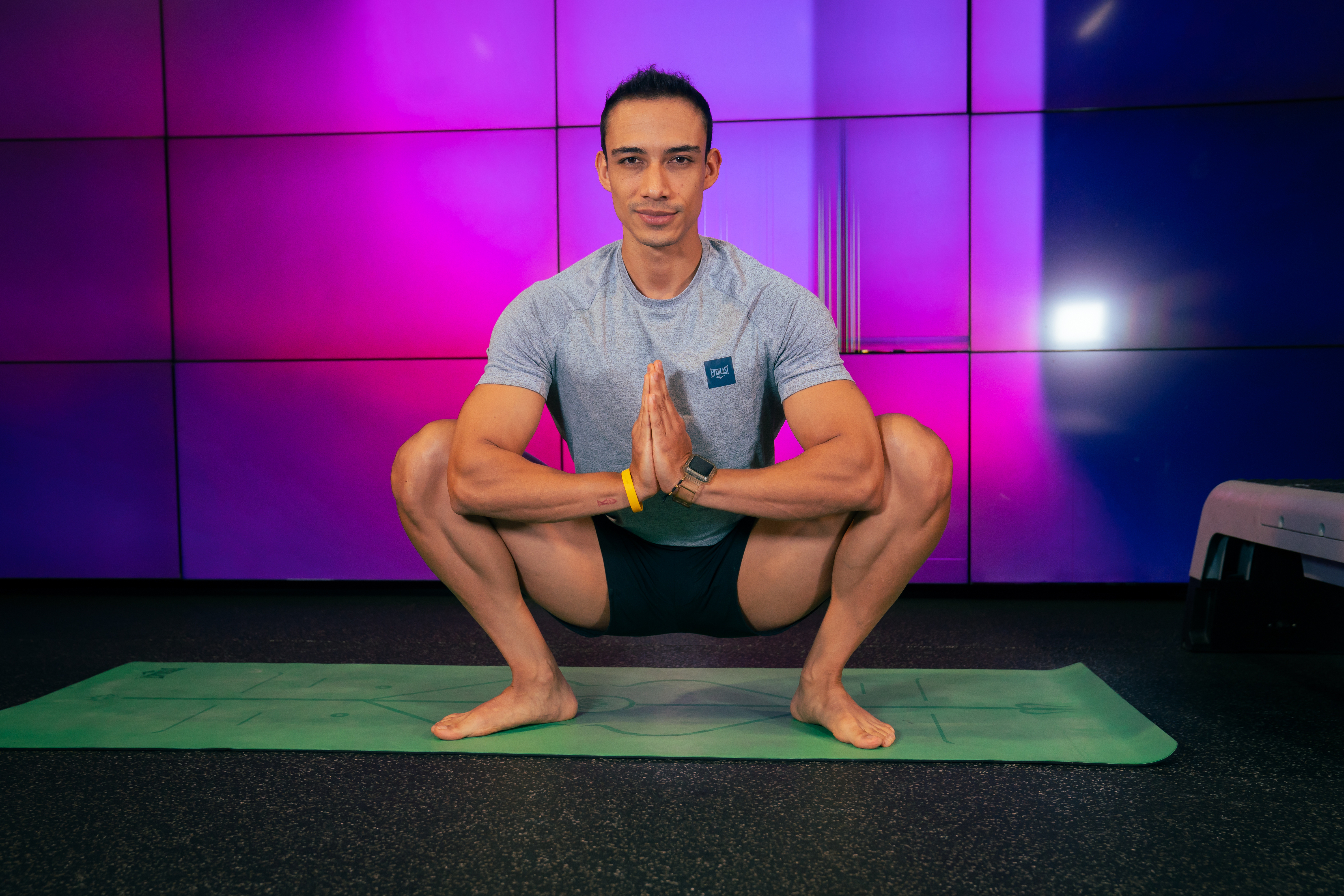 45 Min l Mejora la flexibilidad l Steven Jaramillo l 10/03/25