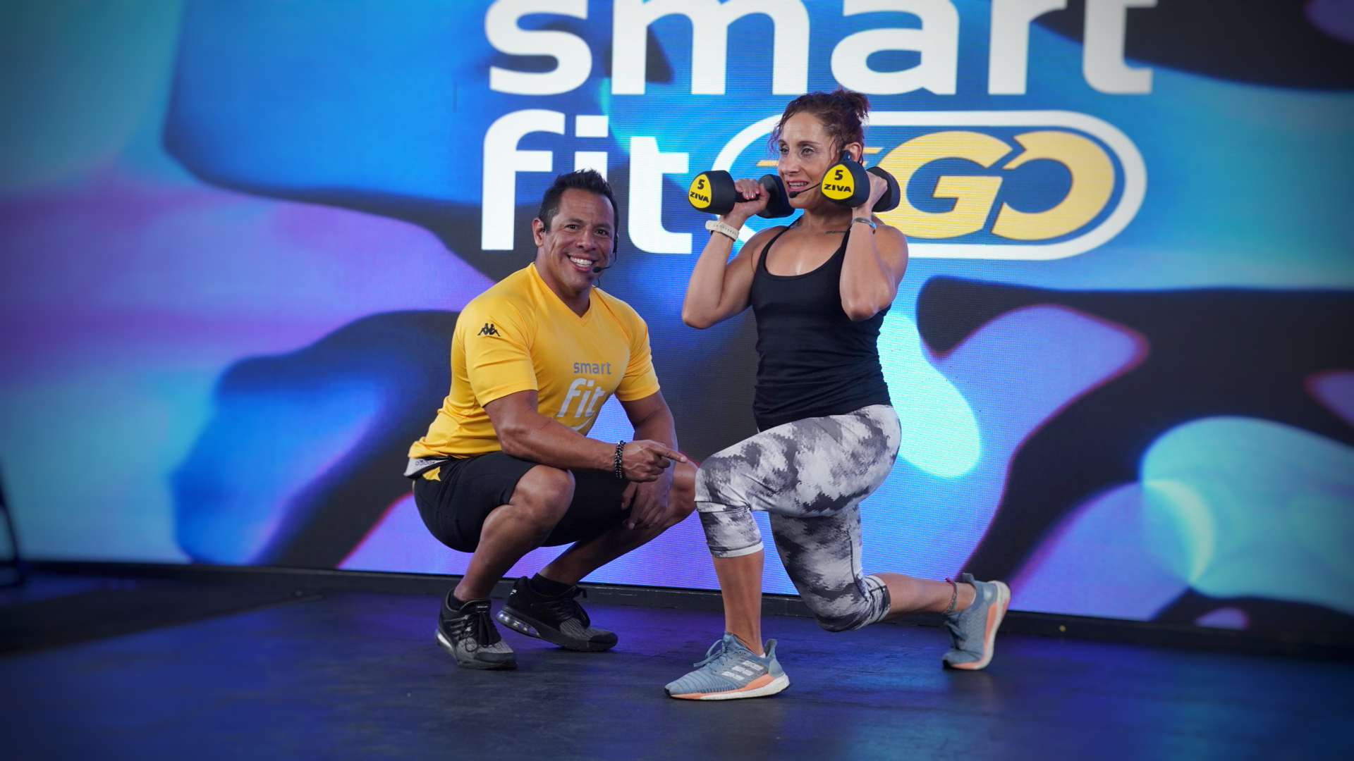 25 min | Quema de grasa | Ricardo Mendoza y Melissa Reyes | 11/04/22