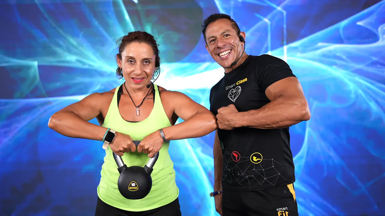 25 min I Abdomen definido I Ricardo Mendoza y Melissa Reyes I 18/10/21 ...