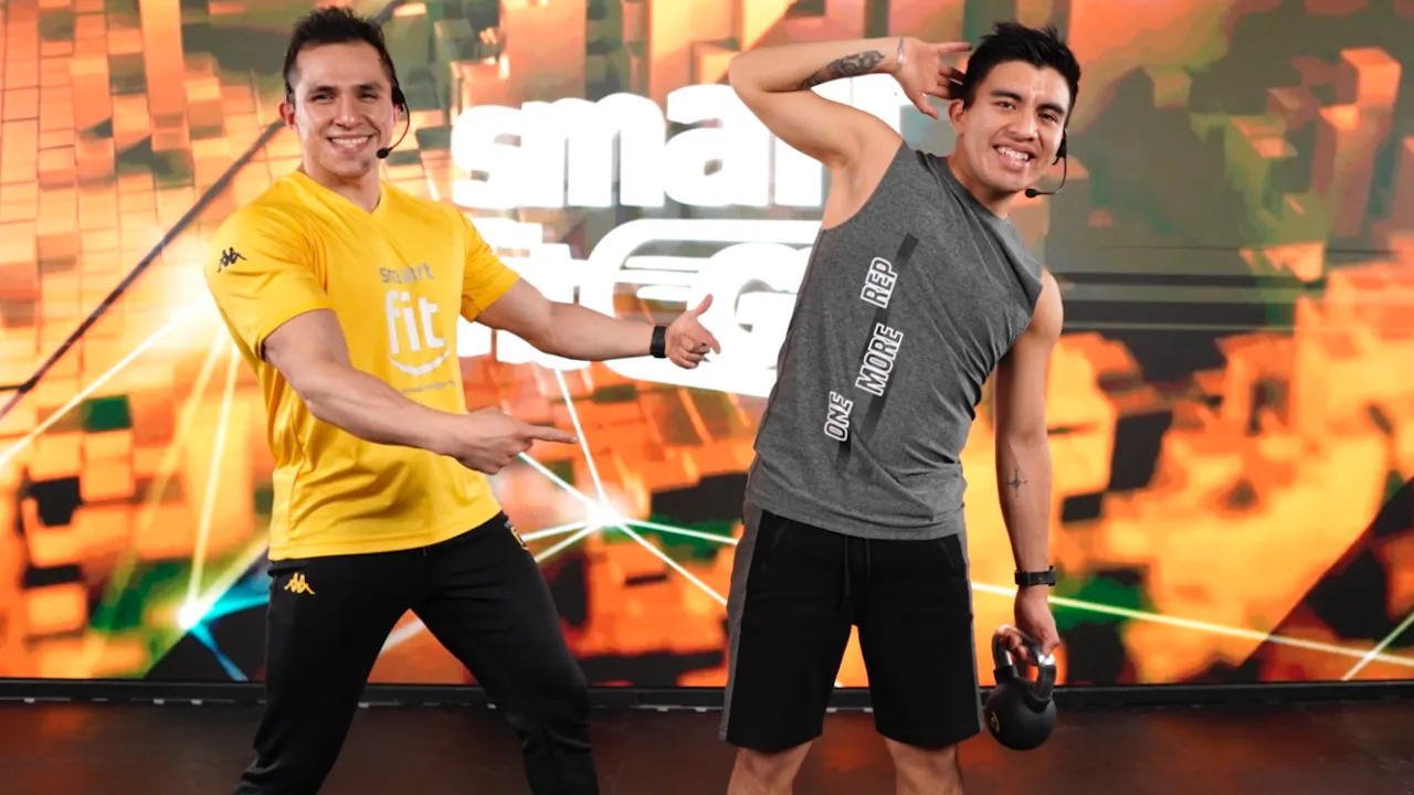25 min I Abdomen definido I Daniel Lua y Aldo Vivanco I 15/12/21 ...