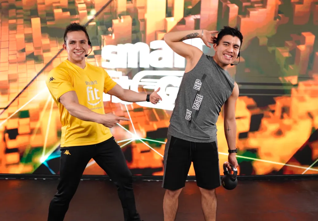 25 min I Abdomen definido I Daniel Lua y Aldo Vivanco I 15/12/21 ...