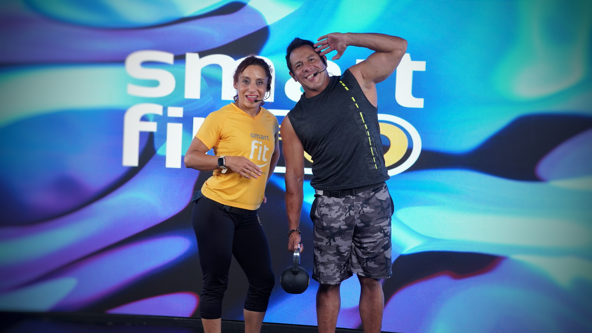 25 min | Abdomen definido | Melissa Reyes y Ricardo Mendoza | 11/04/22