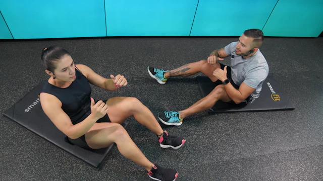 Abdomen definido - COL - Smart Fit GO