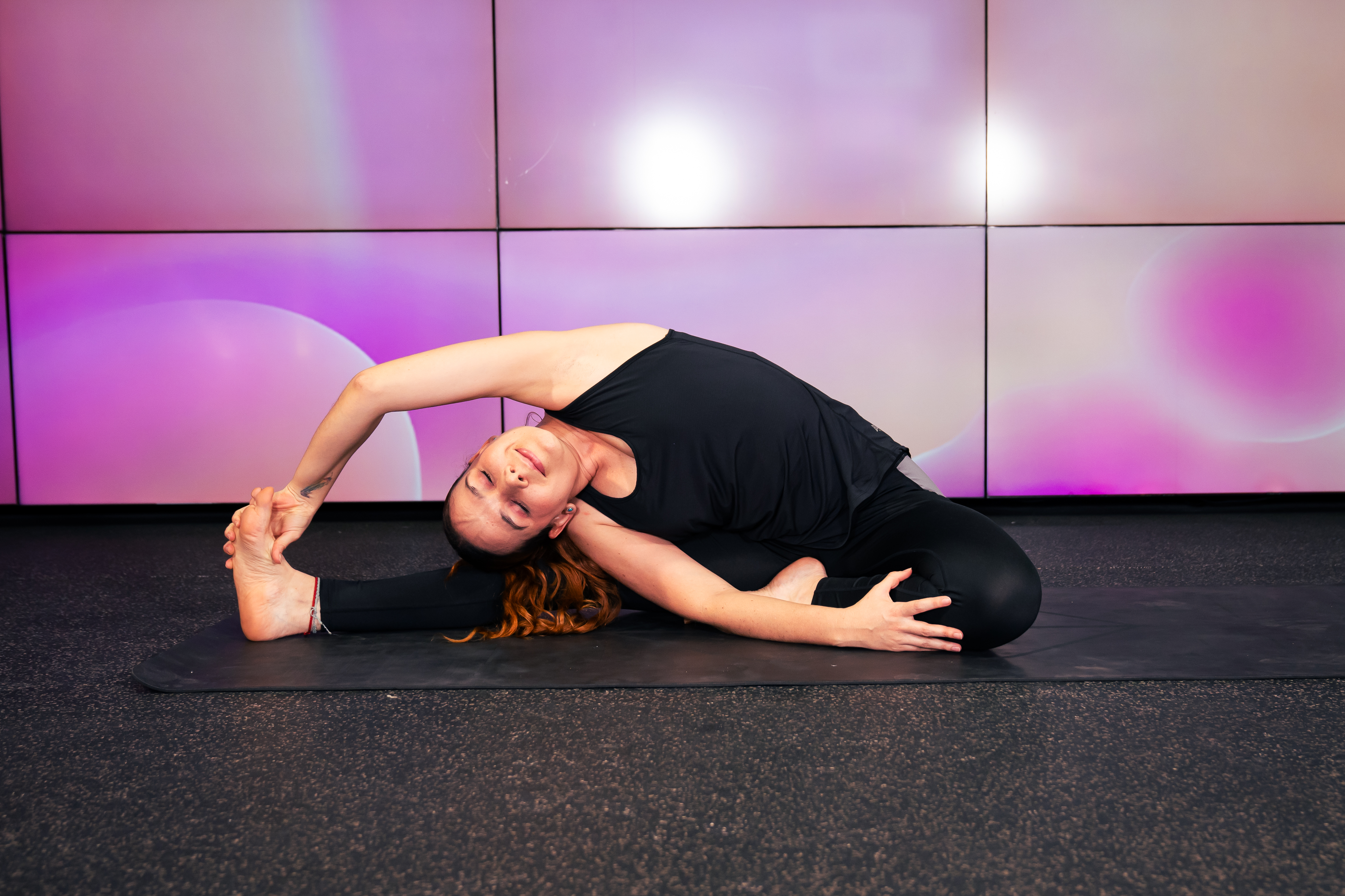 45 Min l Yoga l Maribel Barrera l 12/07/24