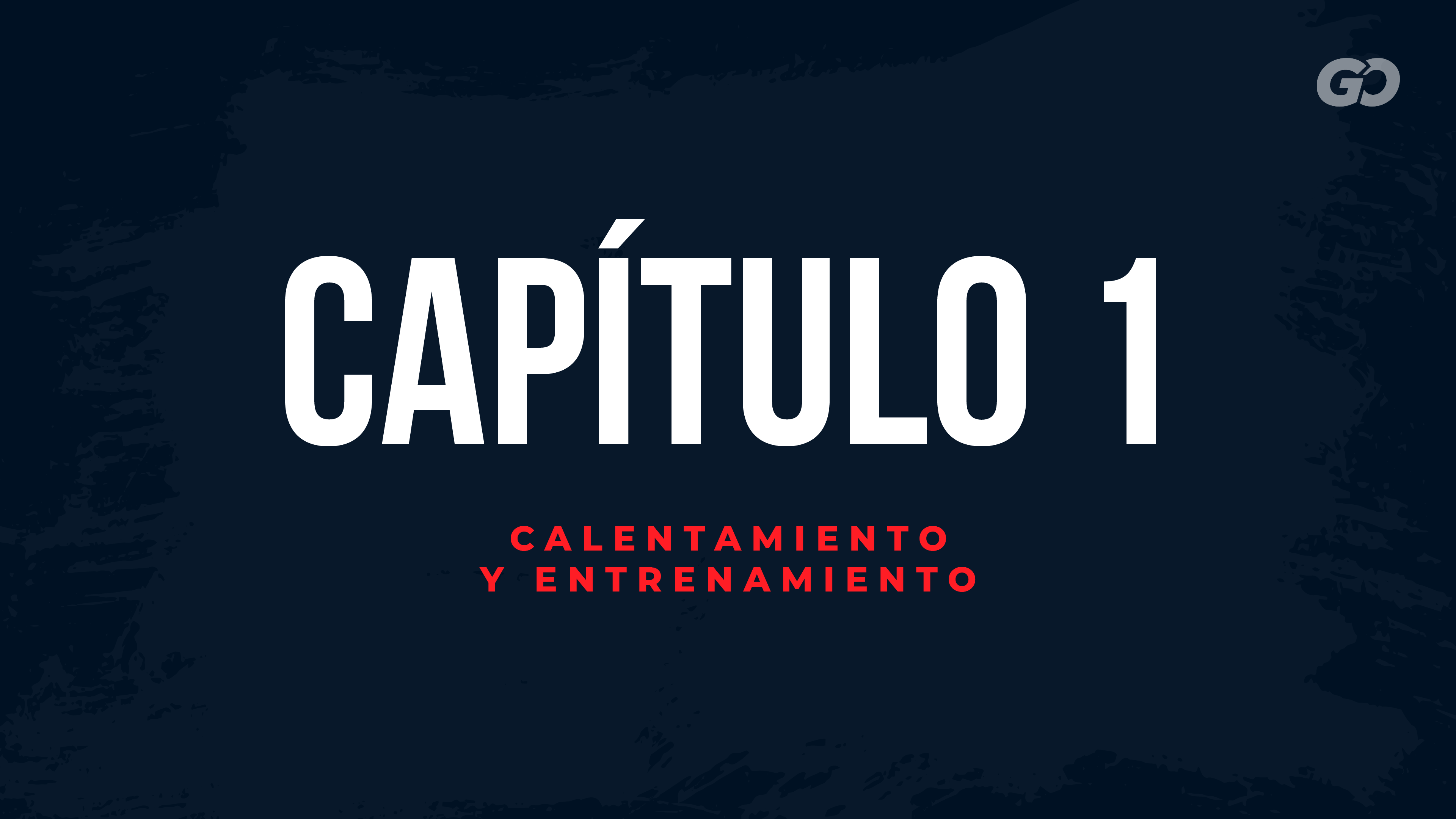 T1: E1: Calentamiento y Entrenamiento