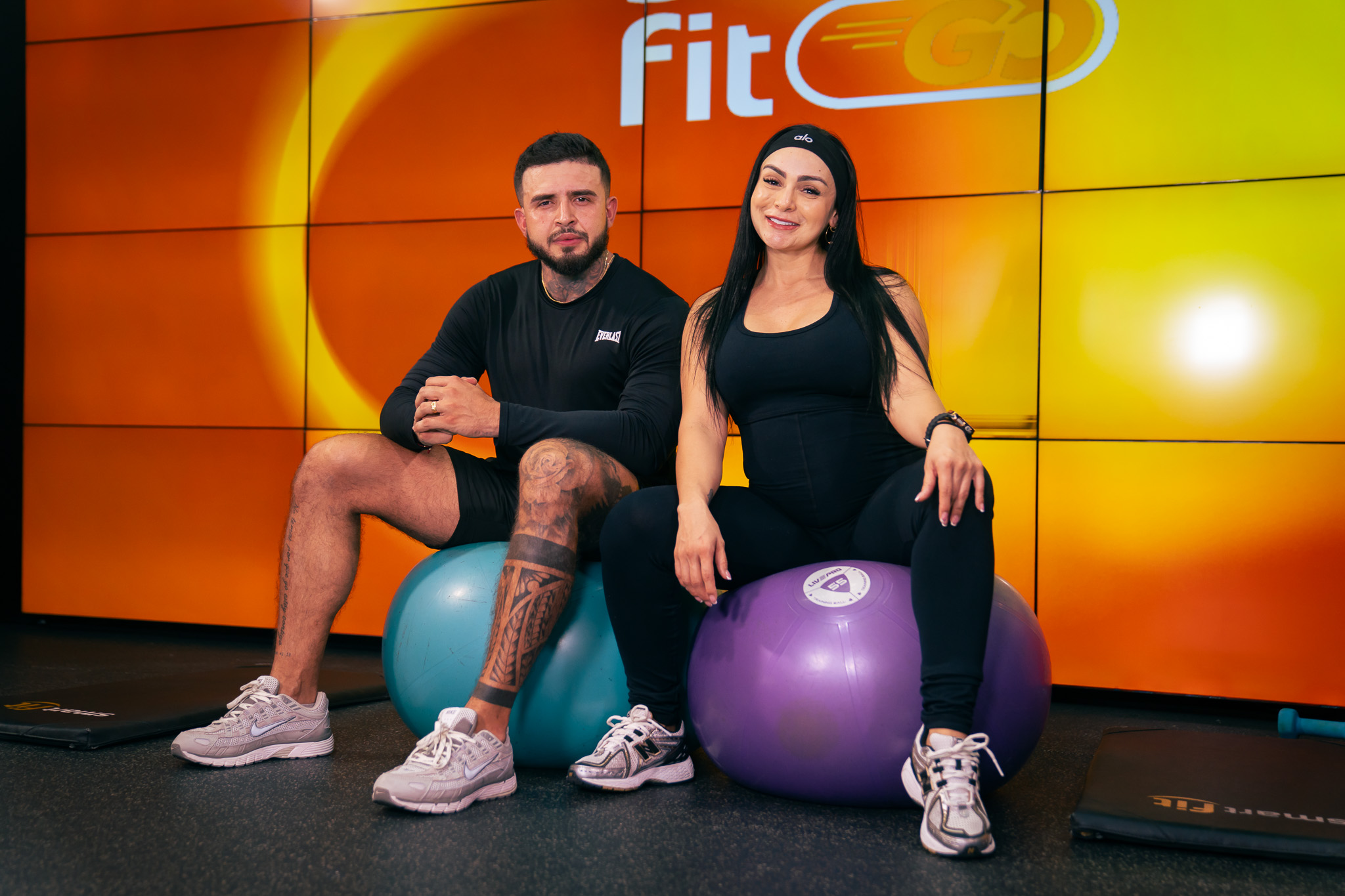 35 Min l Mejora la flexibilidad gestantes l Jeffer Castrillón y Palita l09/04/25