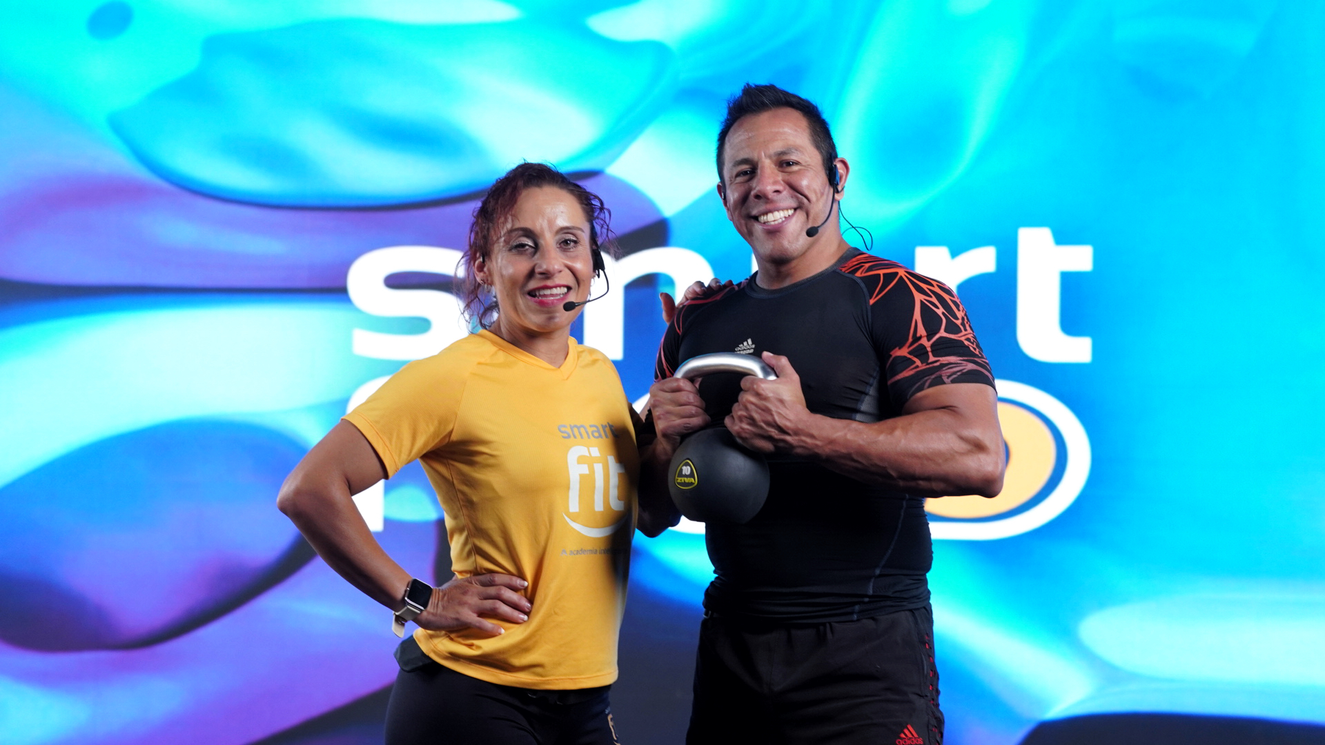 25 min | Abdomen definido | Melissa Reyes y Ricardo Mendoza | 04/04/22