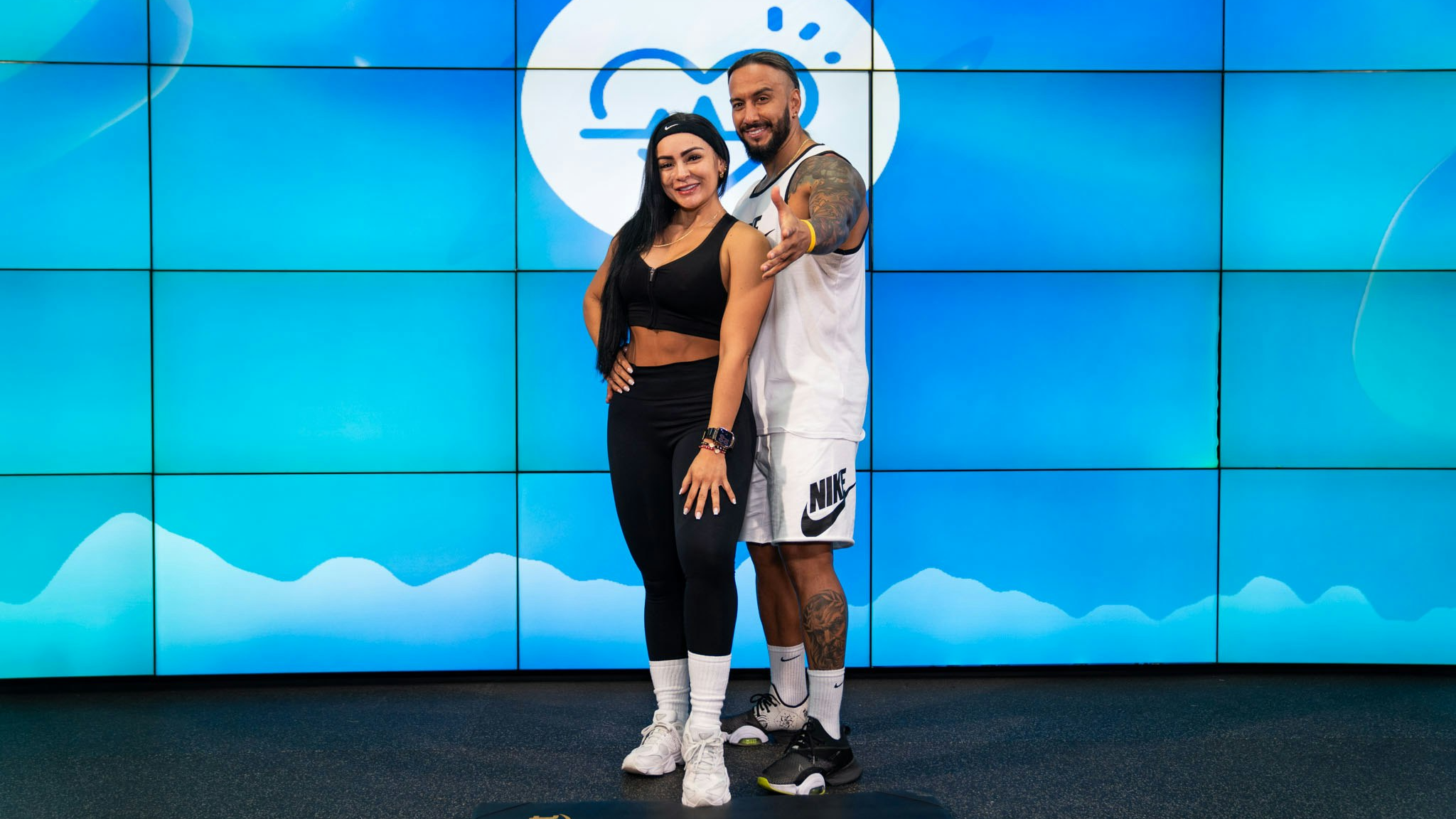 45 Min l Quema de grasa l Guillo Garcés y Palita Macías l 11/04/24