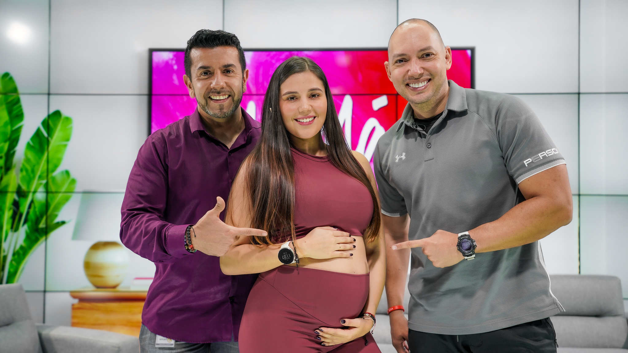 T1: E4 - Mamá fitness -  Ejercicio físico en proceso de gestación