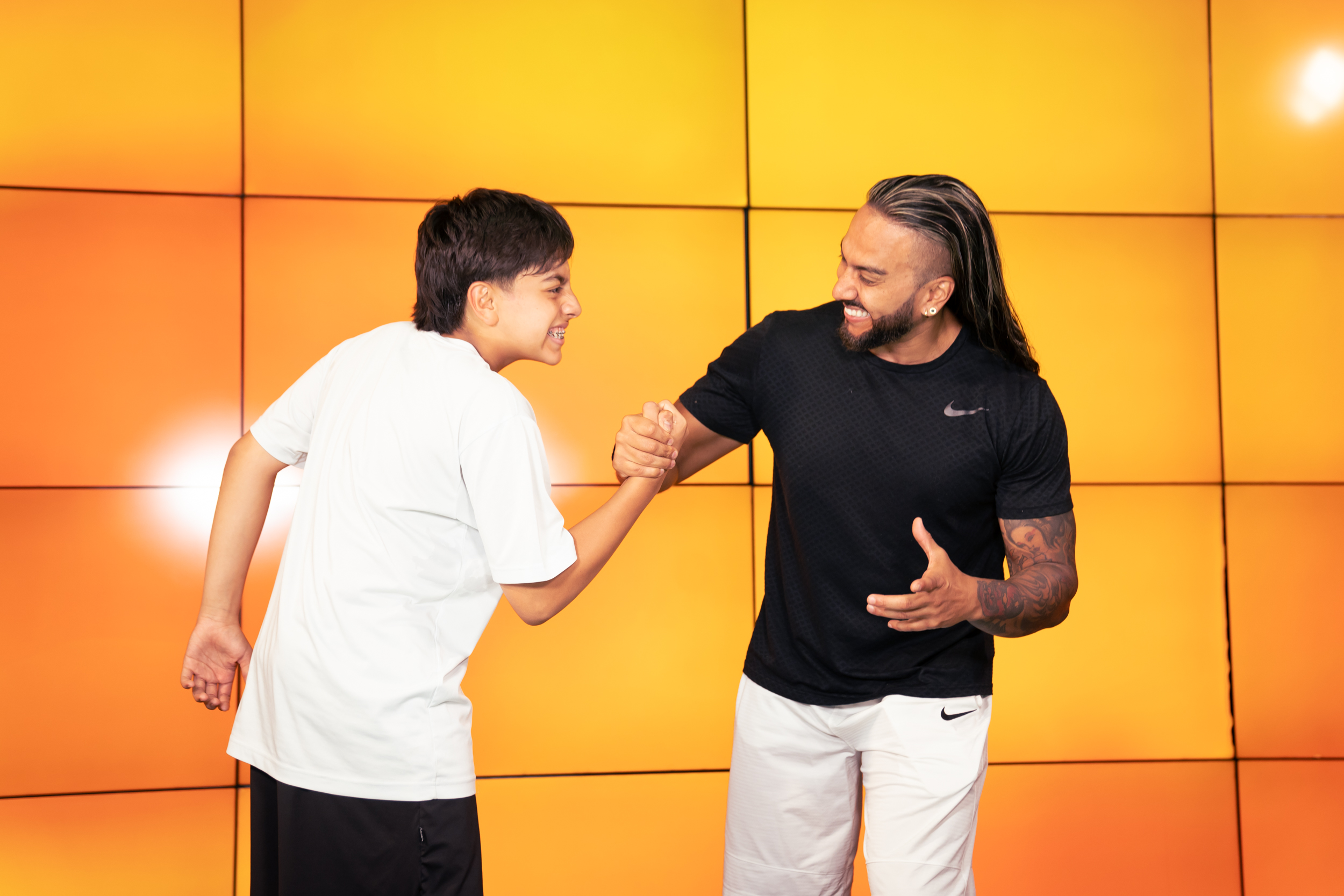 25 Min l Entrenamiento para niños 2 l Guillo Garcés y Santy Garcés l 10/30/24