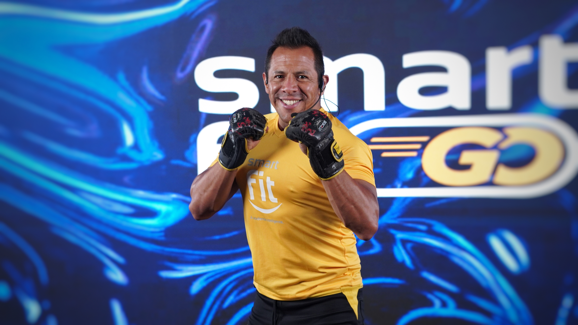 45 min | Entrenamiento de combate | Ricardo Mendoza | 06/04/22