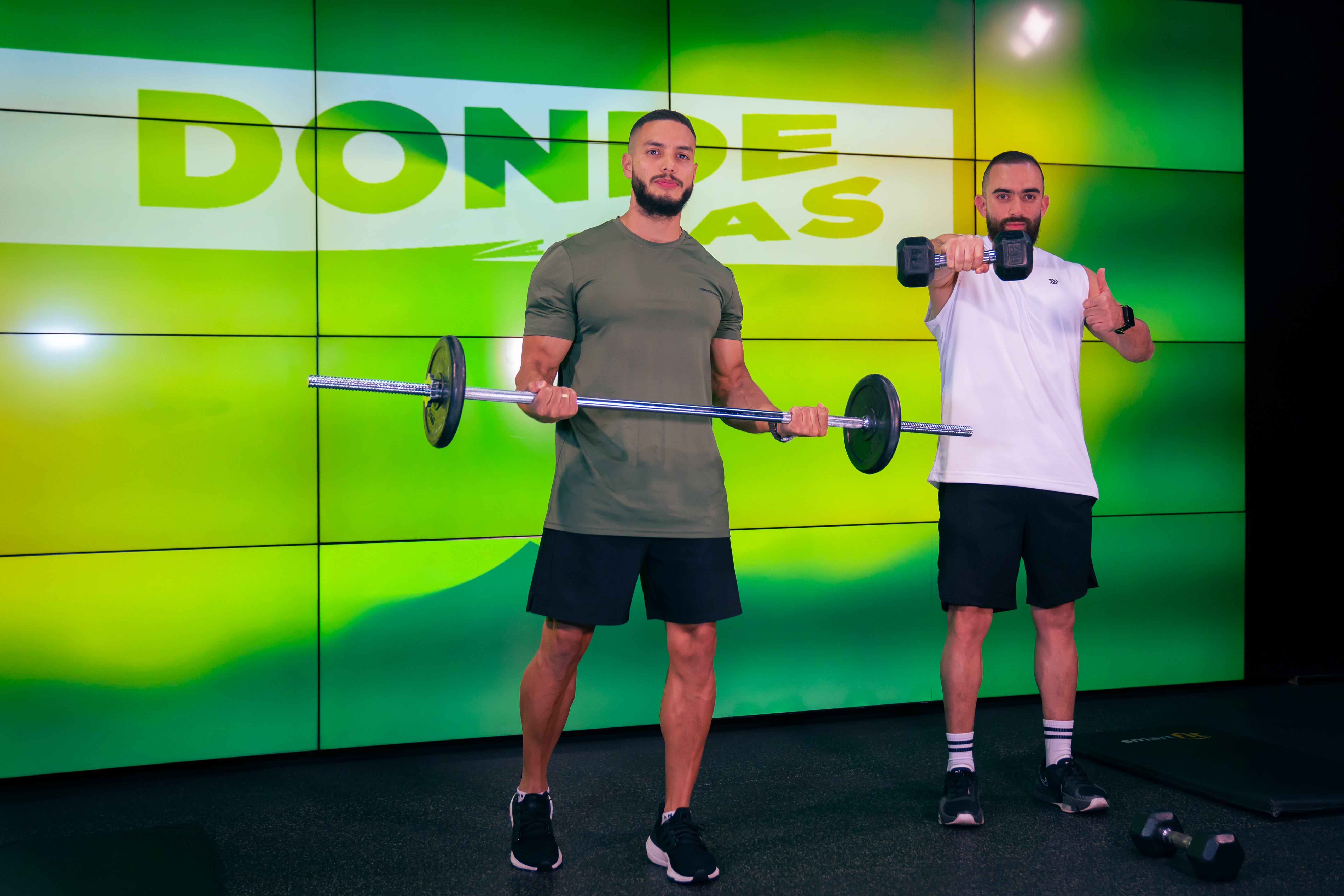 45 Min l Entrenamiento Funcional l Esteban Arbelaez l 18/12/24