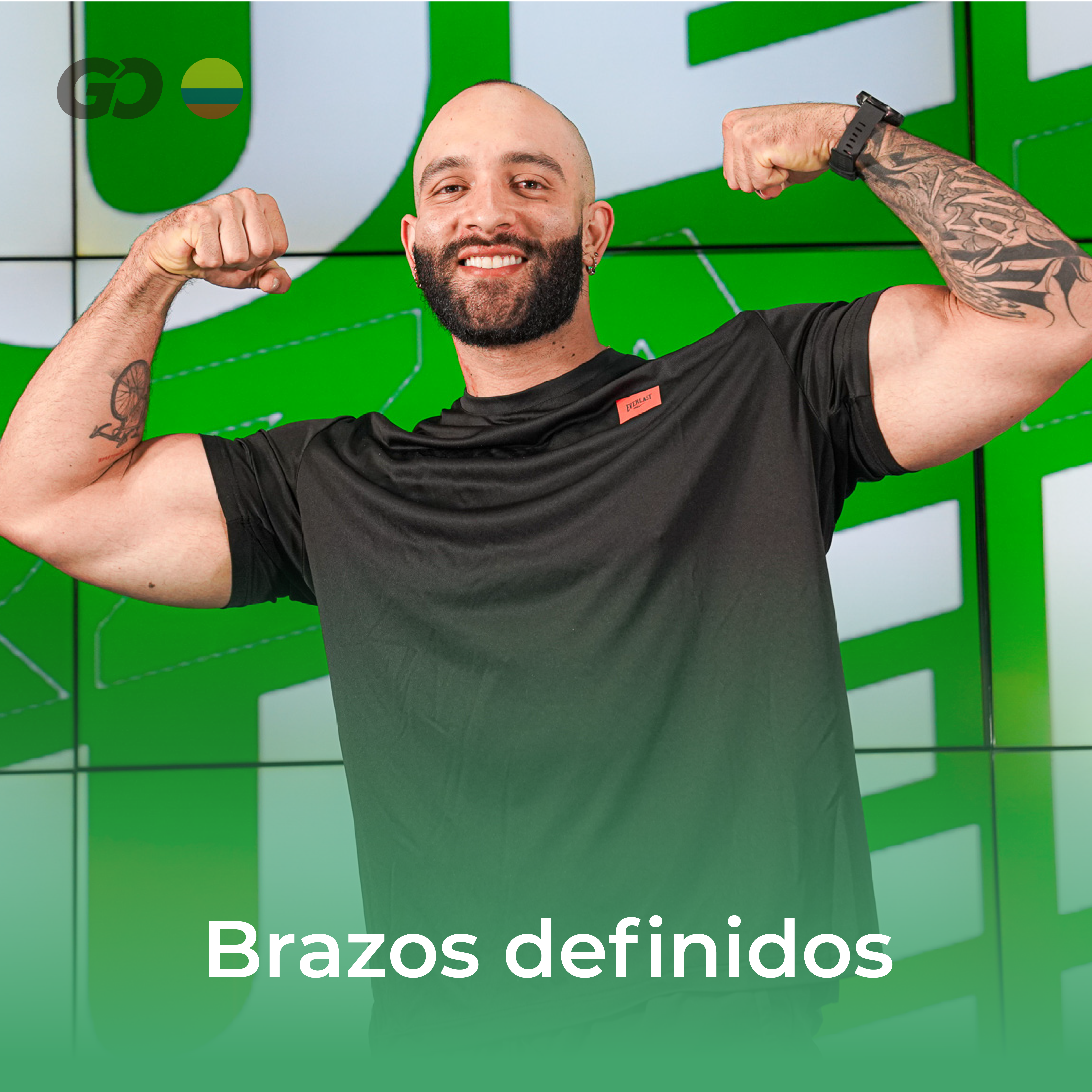 Brazos definidos - COL