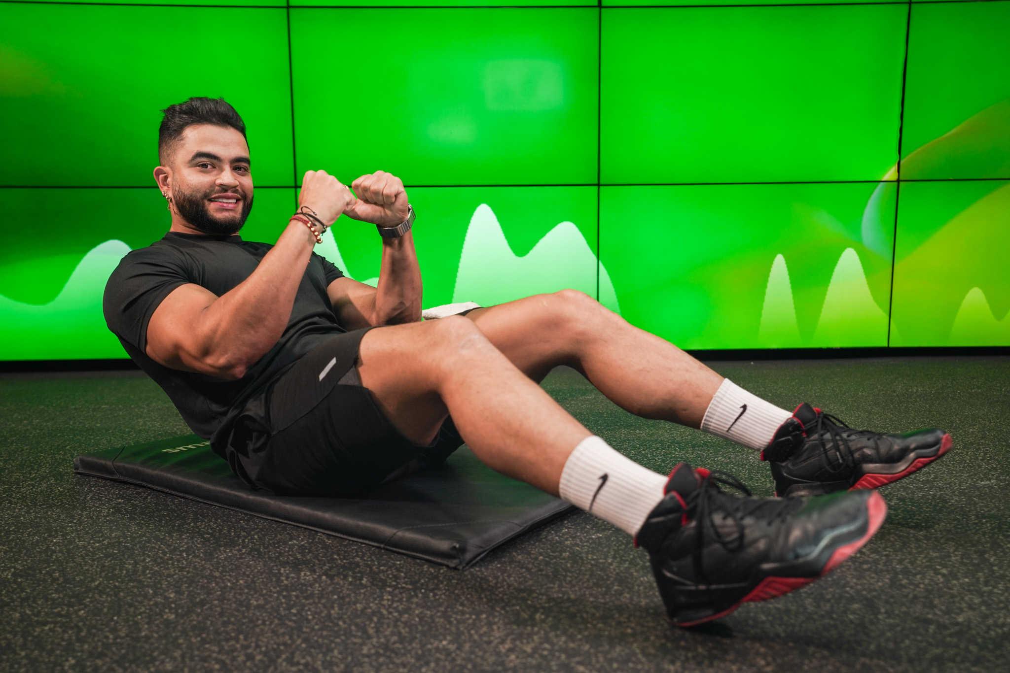 45 Min l Abdomen definido l Sebastian Parra l 21/03/24