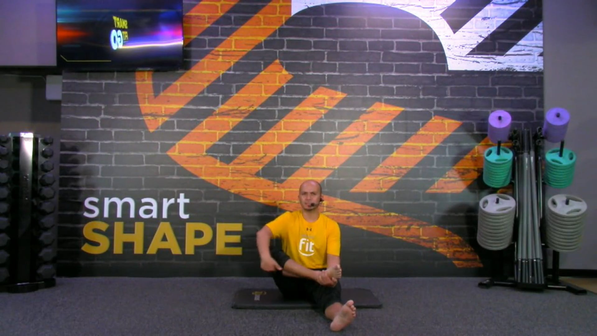 Nicolás Portilla Jul 24 -  STRETCHING