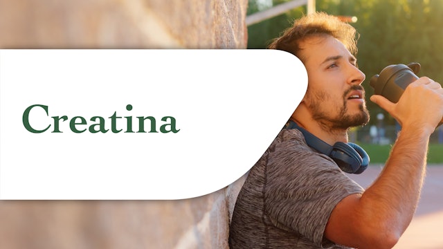 Creatina