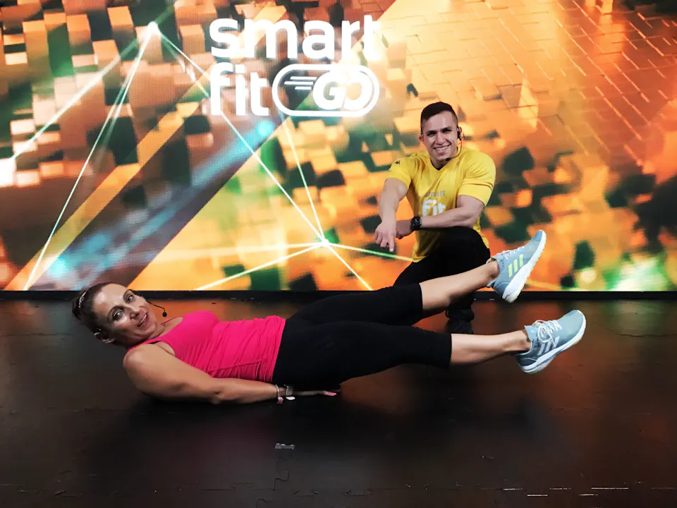 25 min I Abdomen definido I Daniel Lua y Melissa Reyes I 08/06/21 ...