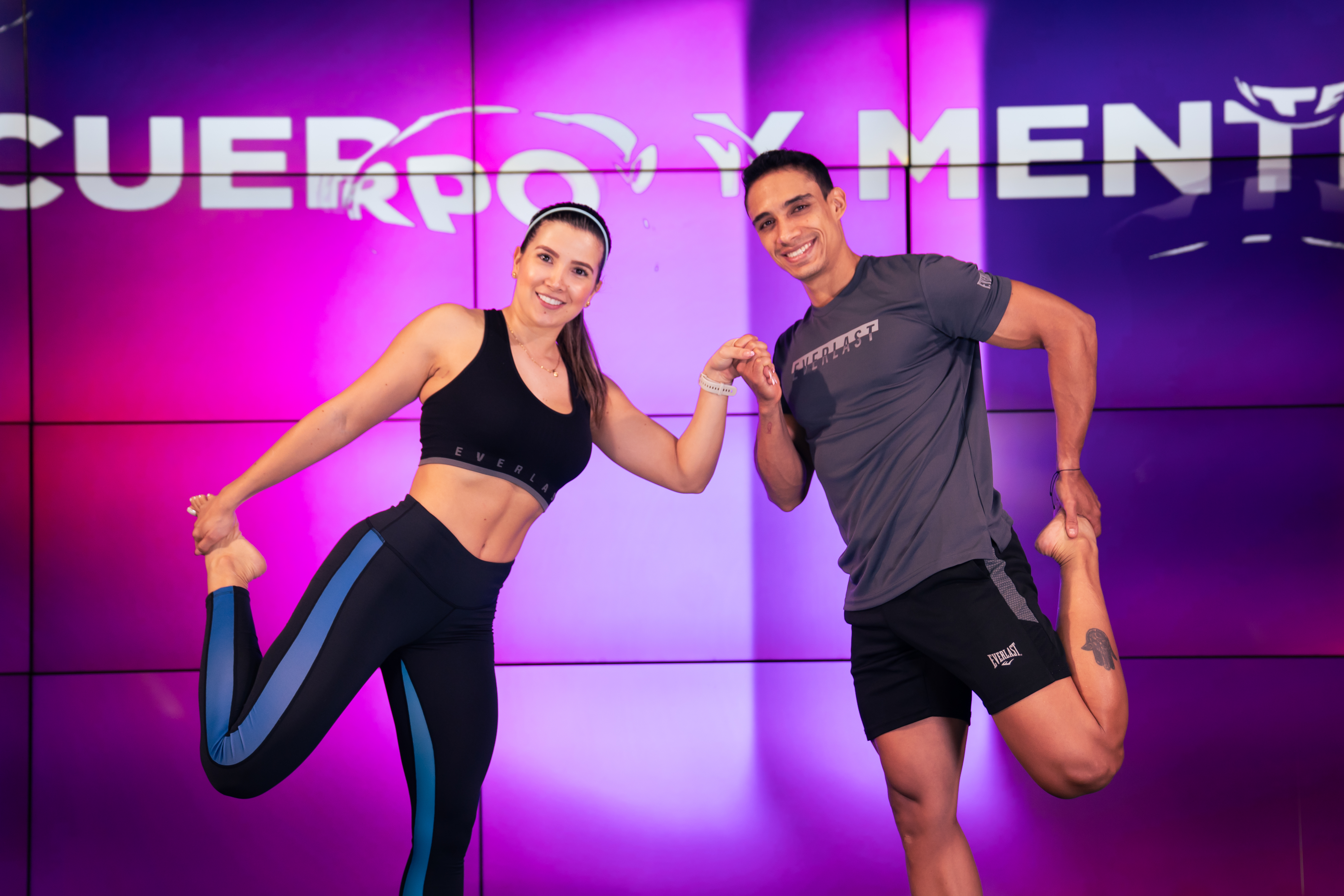 45 Min l Mejora la flexibilidad l Steven Jaramillo y Valentina Velez l 22/10/24