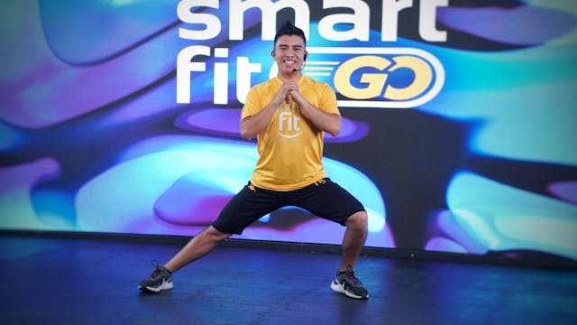 25 min | Quema de grasa | Aldo Vivanc...