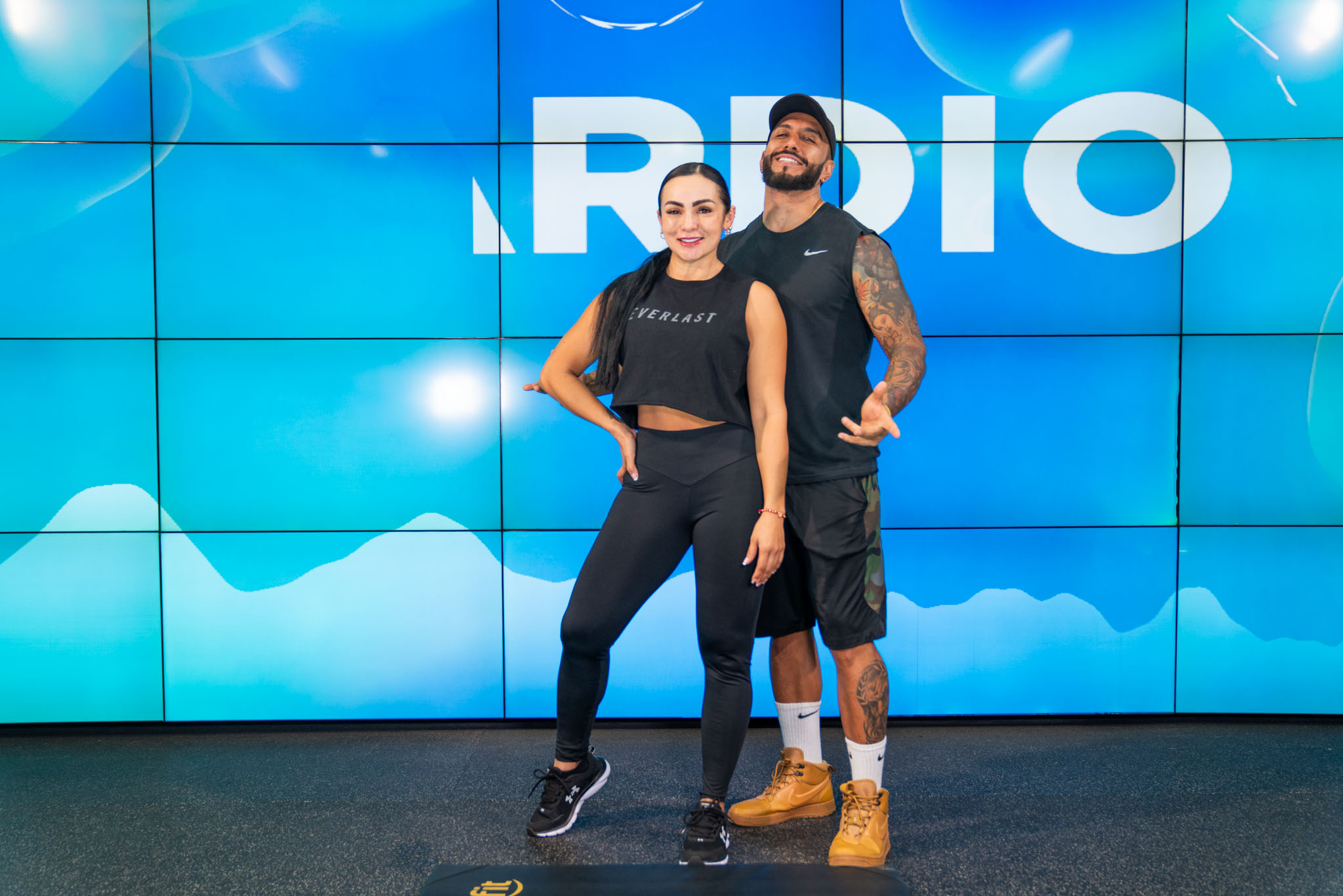 45 min l Quema de grasa l Guillo Garcés y Palita Macías l 09/05/24