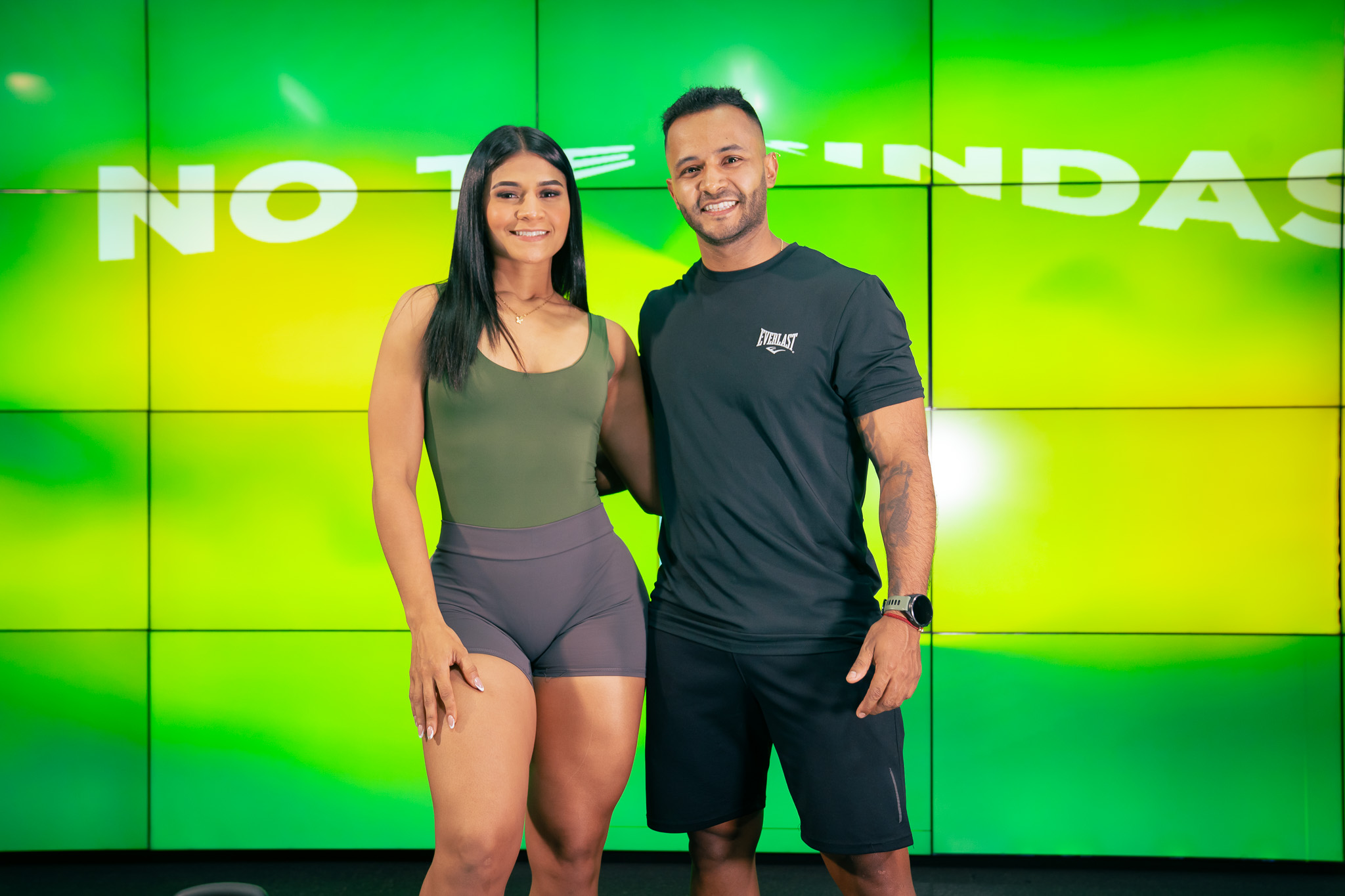 45 min I Glúteos y piernas de acero I Amada y Alexander I 23/05/25