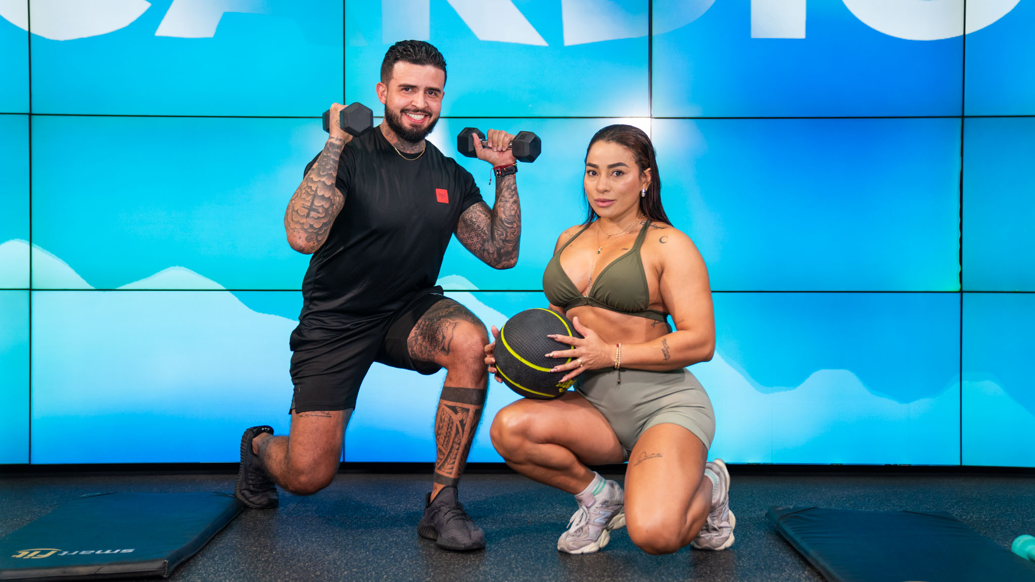 45 Min l Quema grasa l Jeffer Castrillón l 14/06/24