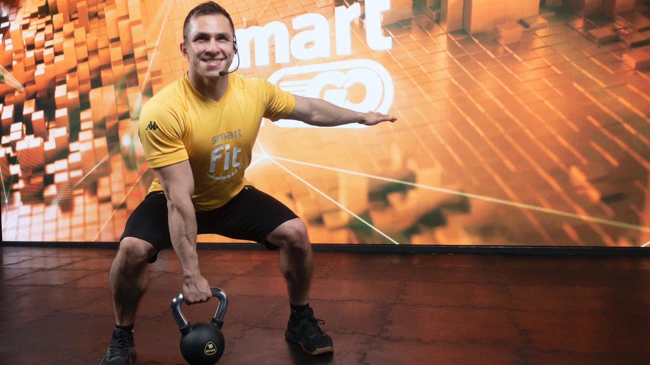 25 min I Abdomen definido I Daniel Lua I 23/07/21 - Smart Fit GO