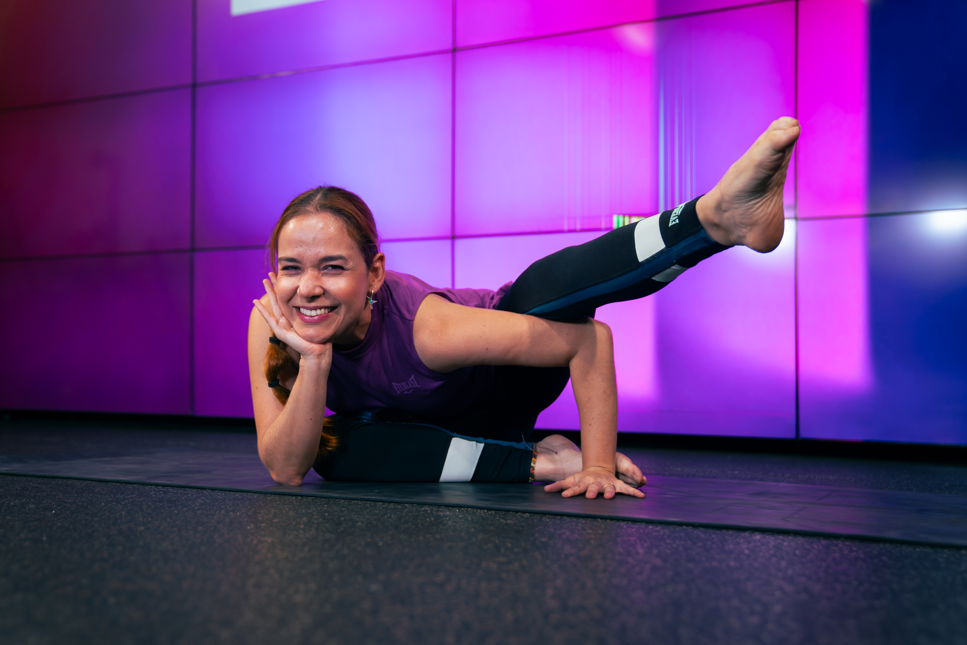 45 Min l Yoga l Maribel Barrera l 24/01/25