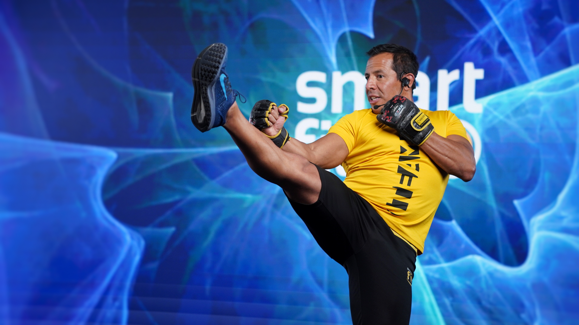 45 min I Entrenamiento de combate I Ricardo Mendoza I 06/01/22