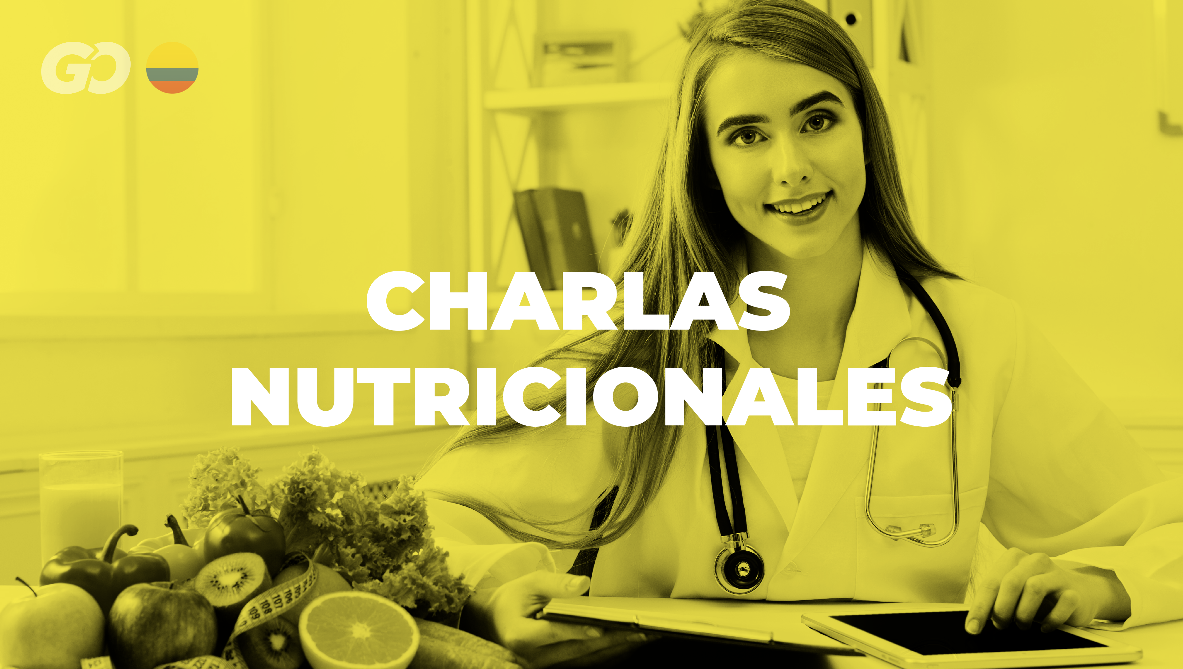 Charlas Nutricionales - COL